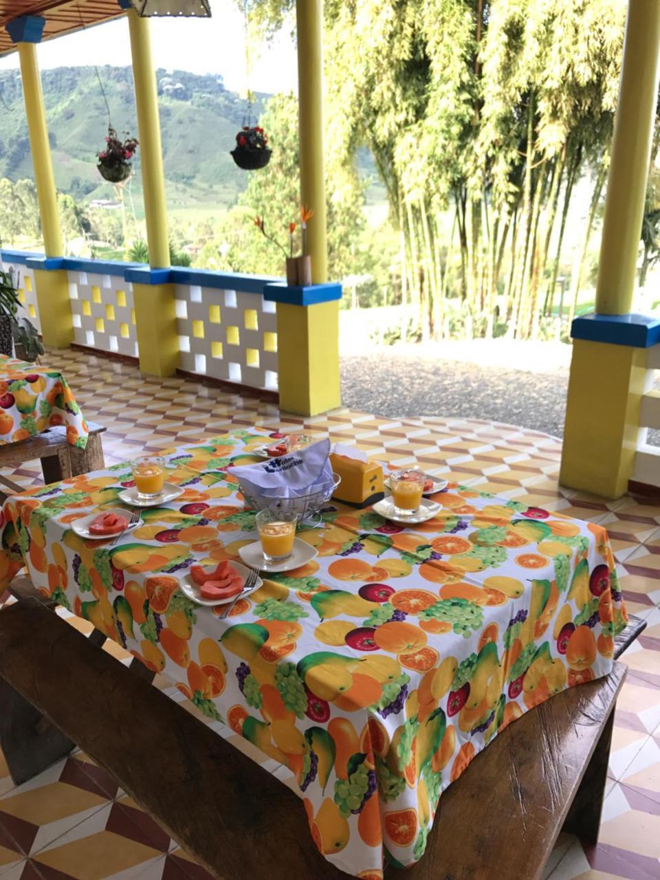 סנטה רוזה דה כבאל Hotel Bariloche מראה חיצוני תמונה