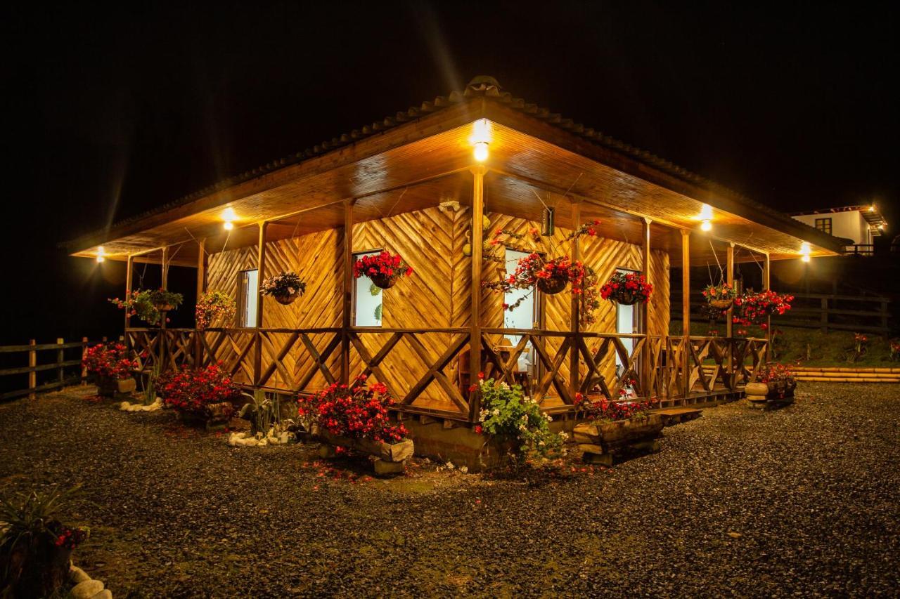 סנטה רוזה דה כבאל Hotel Bariloche מראה חיצוני תמונה