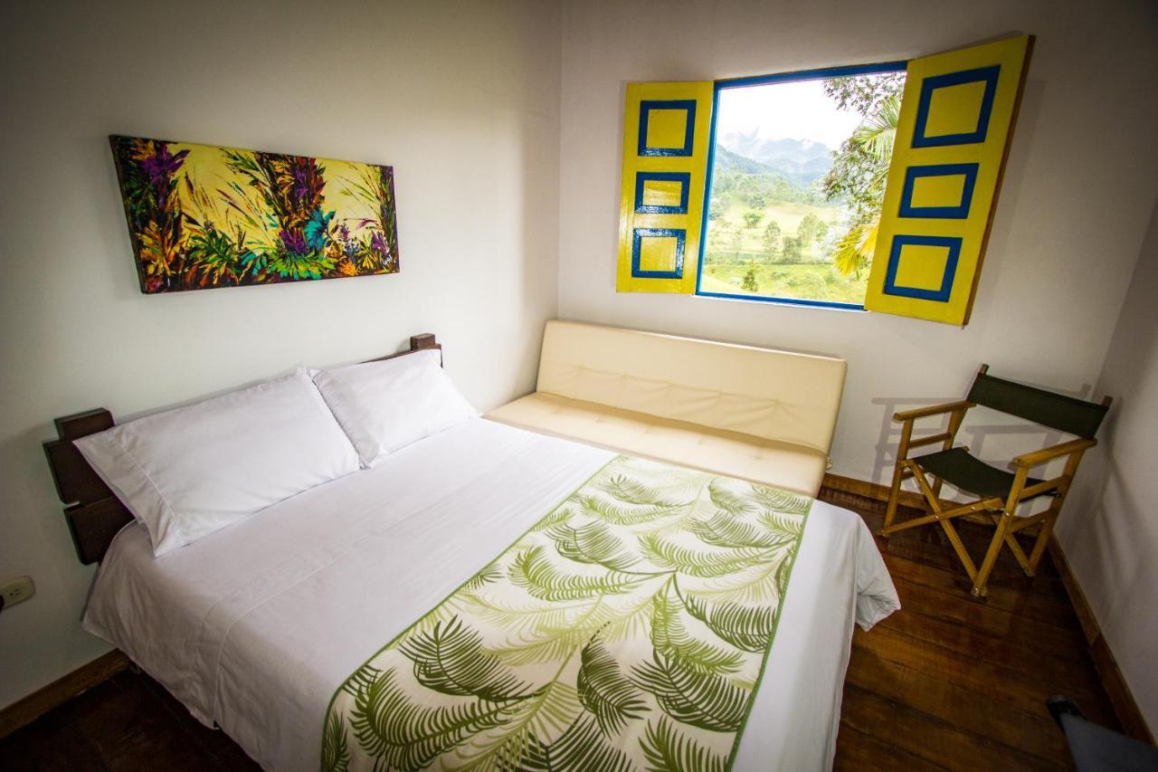סנטה רוזה דה כבאל Hotel Bariloche מראה חיצוני תמונה