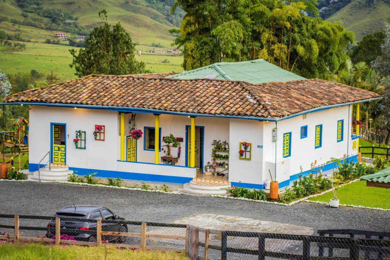 סנטה רוזה דה כבאל Hotel Bariloche מראה חיצוני תמונה